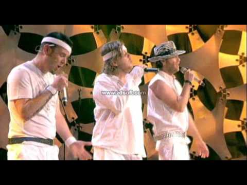 Tomi-Skočir-Tokac - kot Boy band na As ti tut not padu!?