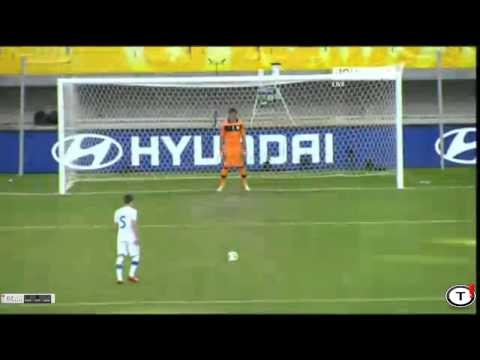 Uruguay VS Italy Penalty Shoot Out Full