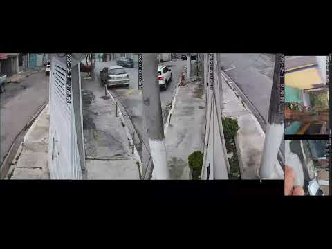 Câmeras São Paulo Grajau 🇧🇷  live Brazil #camera #live #streetcam