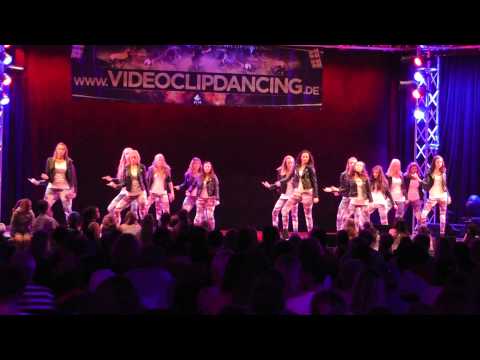 Deja-vu - Westdeutsche Meisterschaft im Videoclip Dancing 2013