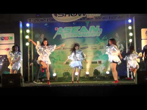 130113 Zestzenith cover KARA @Wedo Cover Crew Contest 2012(Final Stage)