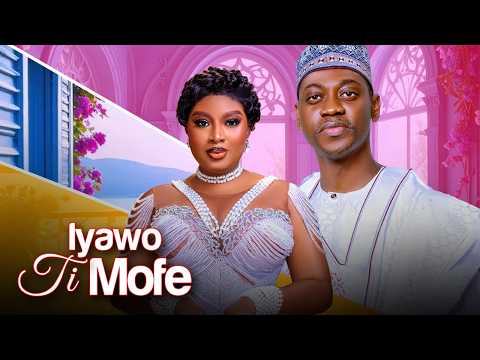 Iyawo Ti Mofe movie poster