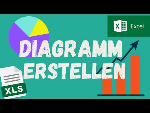 Diagramm erstellen in Excel - einfach erklärt