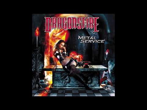 DRAGONSFIRE - King without a Crown (Album: "Metal Service", 2010)