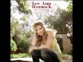 Leann Womack - He oughta know that by now