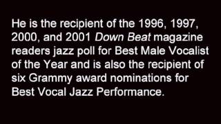 Mark Murphy - Stolen Moments with lyrics