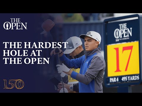 The HARDEST Hole at The Open | 17th Hole St Andrews