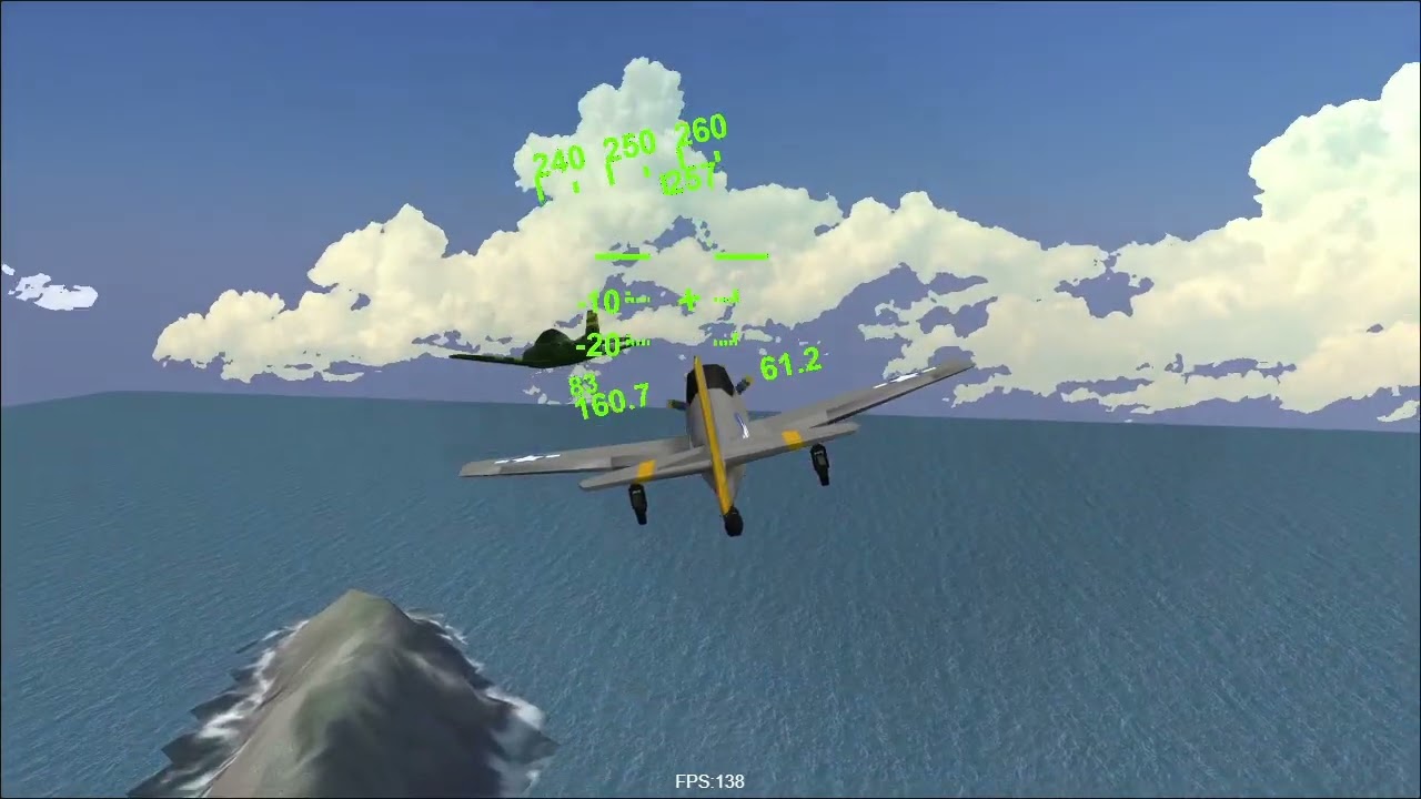 Js Wing Programs Arcade flight simulation - #34 by kri100s - Demos and projects - Babylon.js
