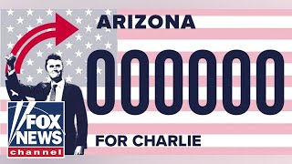 VETO FURY: Arizona gov BLOCKS Charlie Kirk memorial plate