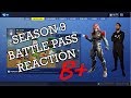 RyanYags Season 9 Battle Pass Reaction AND BATTLE PASS RANKING Seasons 2-9!