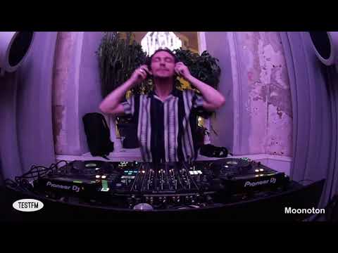 TESTFM @ Дом Культур w/ Moonoton
