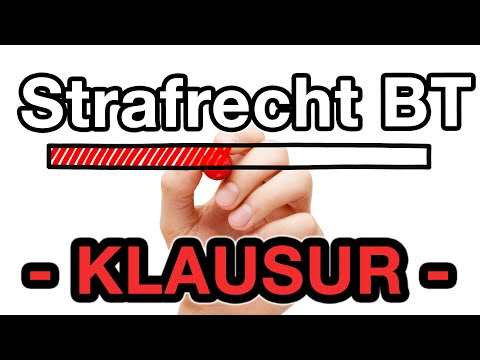 Strafrecht BT Zusammenfassung für die Klausur - Strafrecht BT 53