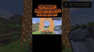 the 4 horseman of dissapointment