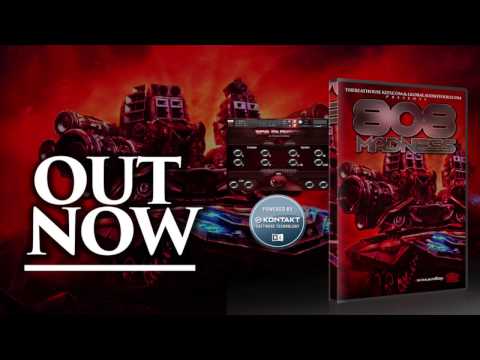 Free Download 808 Madness KONTAKT