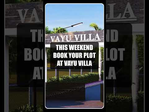 Vayu Villa Status