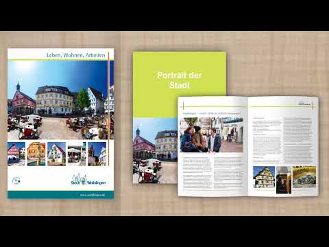 Waiblingen - Leben, Wohnen, Arbeiten