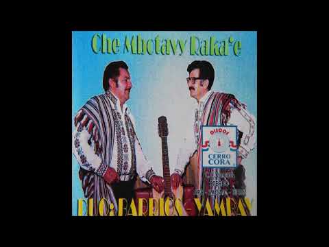 CHE MBOTAVY RAKA'E- BARRIOS YAMBAI