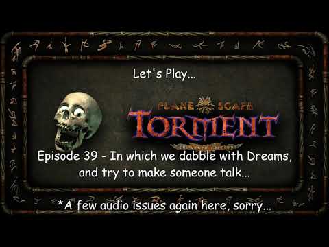 Let's Play Planescape Torment: Enhanced Edition - Episode 39
