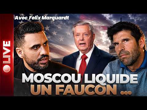Lindsey Graham est mort : la thèse de Larry Johnson et le séisme politique à Washington