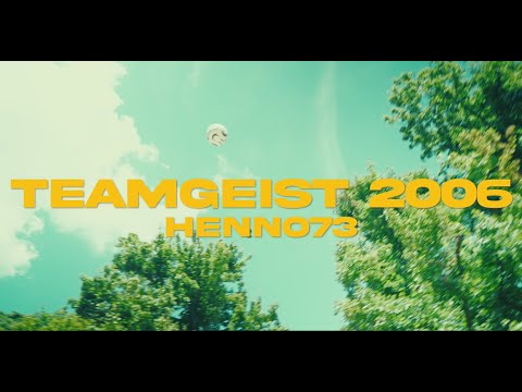 HENNO 73 - TEAMGEIST 2006 (prod. by. AYMVN)
