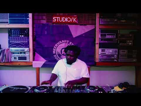 DJ BIGGA - Meervaart Studio - 24.05.2024 - Radio/K