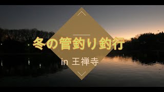 【王禅寺】 管釣りでニジマスを釣りたい