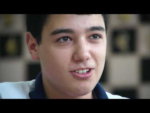 Armen Barseghyan European Youth Chess Champion 2019