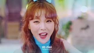 HONG JIN YOUNG 홍진영 &#39;Thumb Up&#39; 엄지 척 MV