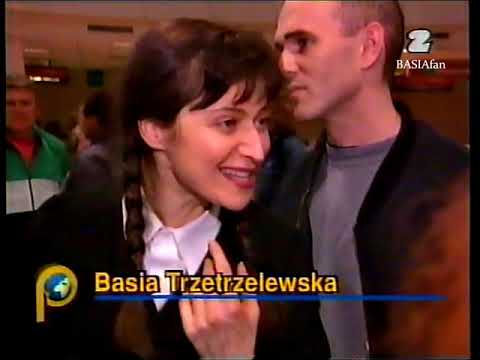 Basia Trzetrzelewska - wywiad, 1994,  interview