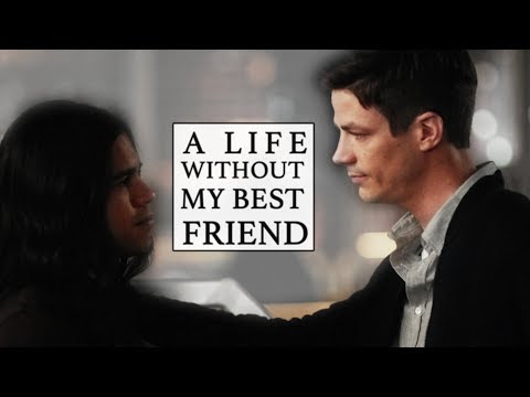 Barry & Cisco || A life without my best friend (6x04)