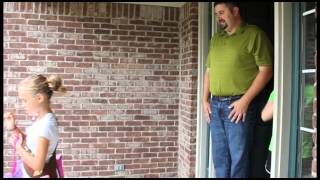 Good Turn for Goodwill with the Boy Scouts and Girl Scouts