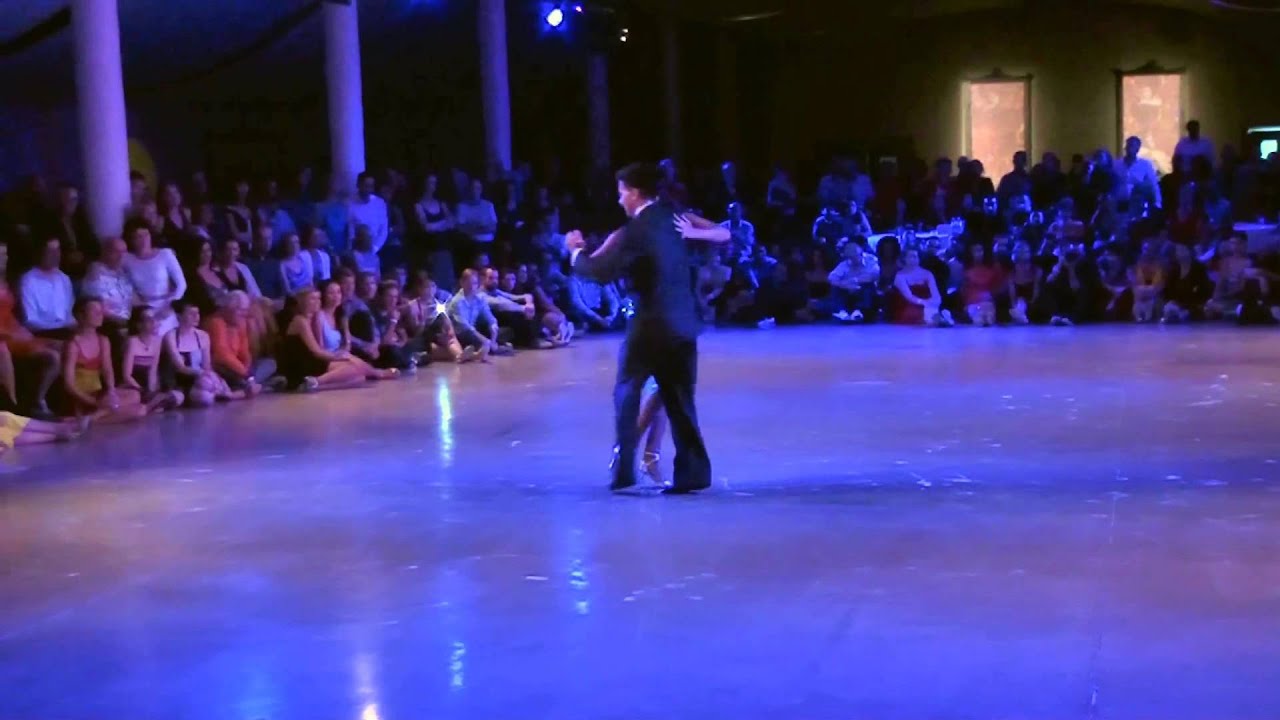 Mallorca Tango Festival 2014 - 24.10.2014 - Sebastian Achaval y Roxana Suarez 4th Show