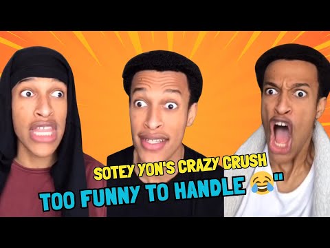 Sotey Yon's Funniest TikToks That Broke the Internet 😂🔥- TOO FUNNY to Handle 😂" Part 6