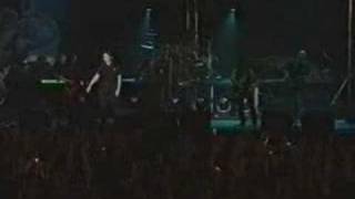 Blind Guardian - Harvest of Sorrow (live in Moscow 2002)