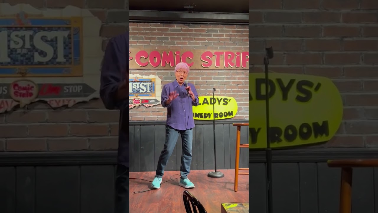 Promotional video thumbnail 2 for Jade Wong Comedy