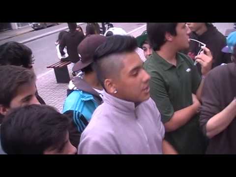 Snuk vs Lauta - Street Fighter #26 (16avos)