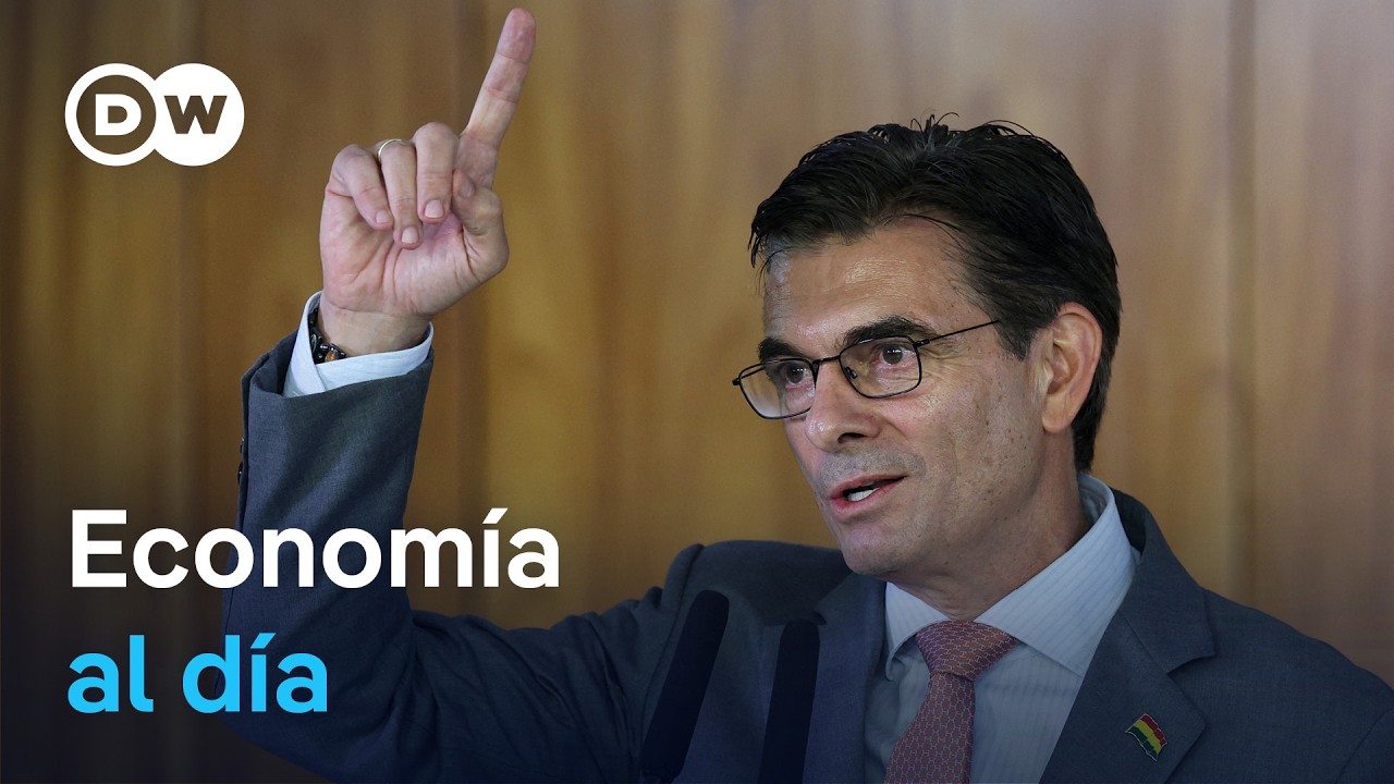 🟢 Bolivia denuncia "mafia" de hidrocarburos que involucra a Argentina, Chile y Paraguay