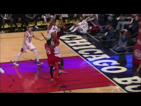 Raptors Highlights: The Wright Way - February 14, 2017