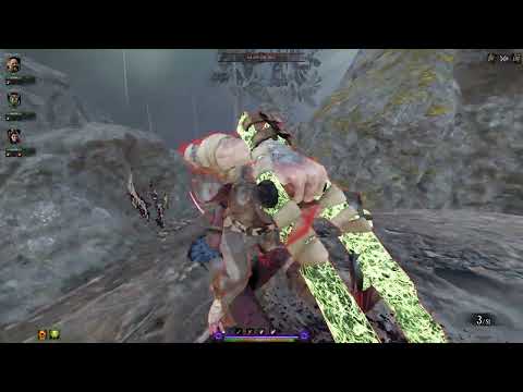 Warhammer  Vermintide 2 2025 07 07 Huntsman The Old Haunts Cataclysm