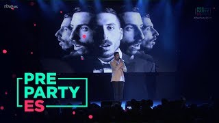PREPARTY ES | Kobi Marimi canta &quot;Home&quot;