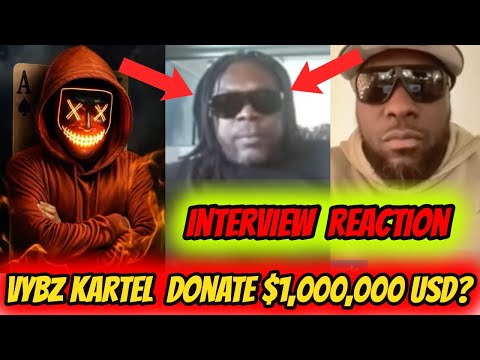 Vybz Kartel Interview Talking About HURRICANE MELISA, $1M USD DONATION, OTHER ARTISTS DNR REACTION