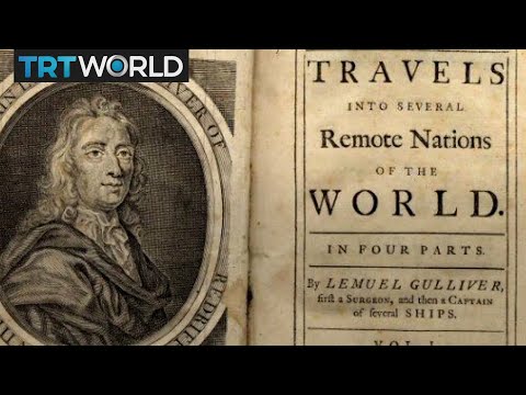 350th birthday of Jonathan Swift