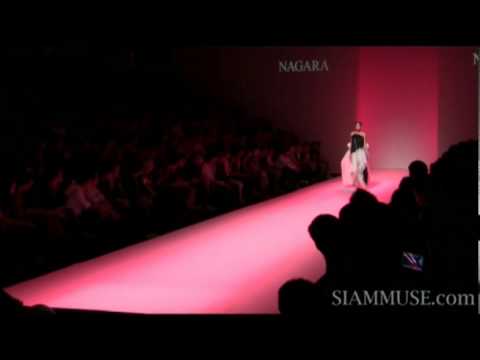 ELLE FASHION WEEK  2010 : NAGARA (Part 1)