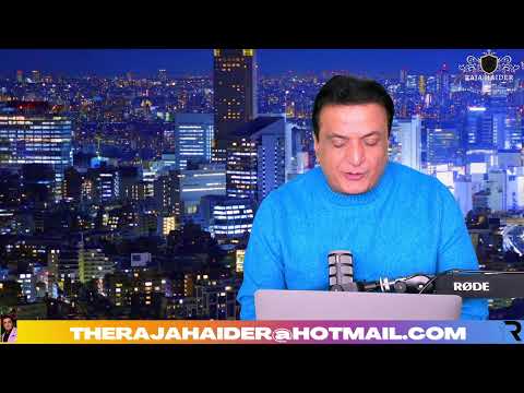 Horoscope of the week December 1st - 7th With Raja Haider