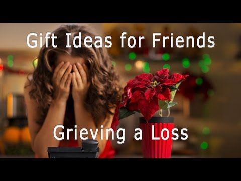 image-What to give to a grieving family? 