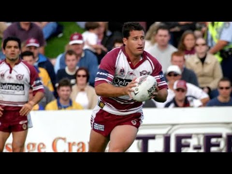 2003 Round 22 Manly vs. Canberra Raiders