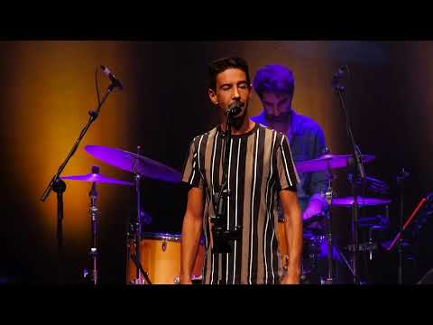 Jonatan Penalba - Granaïna de Montaverner (en viu).