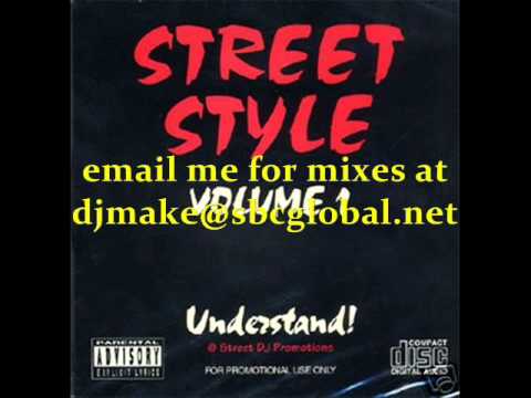 Street Style Vol. 1 - Bad Boy Bill - 90's Chicago House Mix