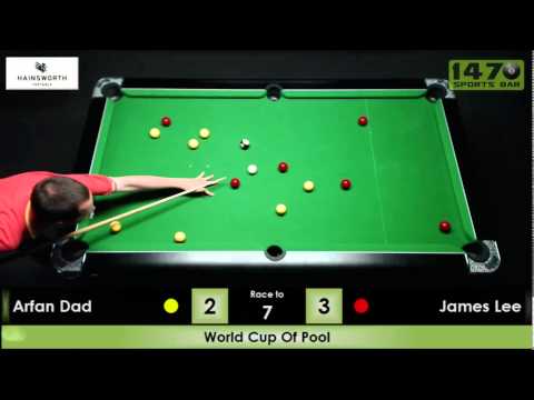 Arfan Dad v James Lee (19/7/14)