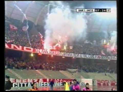 Hugo Eniynnaya - Bari-Inter 2-1 (Commento Fabio Caressa)